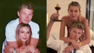 Steve Jobs' Daughter, Eve Marries Olympian, Harry Charles In USD 6.7M Private Wedding, Arrives Late