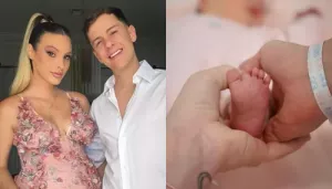 Lele Pons And Guaynaa Announce The Arrival Of Their First Child, 'Eloisa', In A Heartwarming Post