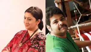 'Kyuki Saas Bhi Kabhi Bahu Thi 2' Designer Gaurang Shares Creating Custom Blouses For Tulsi's Sarees