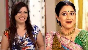 Jennifer Mistry Reveals Makers 'Begged' Disha Vakani To Return As 'Dayaben', 'Hath Pair Jode Hai...'