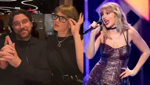 Taylor Swift Reportedly Records A Top-Secret Music Video Amid Engagement Rumours With Travis Kelce