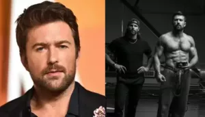 Brandon Sklenar's Post Blake Lively-Justin Baldoni Drama Physique Fuels Major 'Batman' Speculation