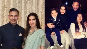 Priya Sachdev Changes Name To Priya Sunjay Kapur Amid Rs. 30,000 Crore Estate Battle