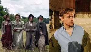 Netflix's 'Pride And Prejudice' First Look Sparks Buzz, Fans React To Olivia Colman, Emma Corrin