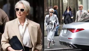 Fans Are Reeling At Leaked BTS Pictures From 'The Devil Wears Prada 2' Set, 'They Keep Spoiling It'