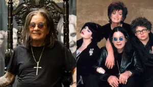 Ozzy Osbourne's Wild Reality Show, 'The Osbournes' Trends After His Death, Know How To Watch It