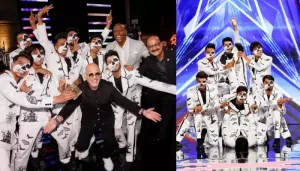 'America's Got Talent': India's Unreal Dance Group's Dream Got REAL, Won Howie Mandel's Gold Buzzer