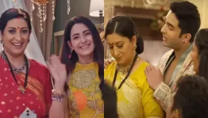 Are 'Angad' And 'Paridhi' Step-Children Of 'Tulsi'? Twists In 'Kyunki Saas Bhi Kabhi Bahu Thi 2'