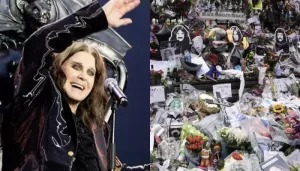 Ozzy Osbourne's Funeral Procession Sees Massive Fan Turnout As Birmingham Pays Tribute To Him