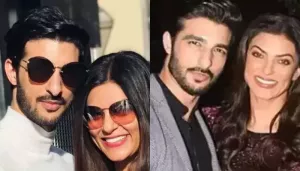 Sushmita Sen's Ex BF, Rohman Shawl Living 'Under Miss Universe's Shadow'? He Gives Epic Reply