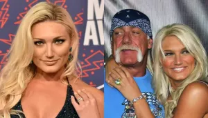 Will Hulk Hogan's Estranged Daughter, Brooke Inherit A Part Of His USD 25 Million Fortune? Find Out