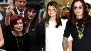 Meet Aimee Osbourne: Ozzy-Sharon's Eldest, Distant From Sis Kelly, Made A Rare Funeral Appearance