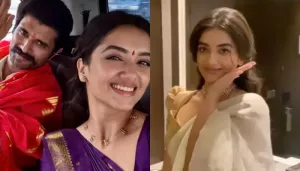 Meet 'Kingdom' Fame Bhagyashri Borse, 'Love Affair' Of Vijay Devrakonda In The Spy-Action Film