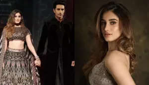 Rasha Thadani And Ibrahim Ali Khan's Ramp Walk Gets Compared By Netizens, 'Better Than Khushi...'