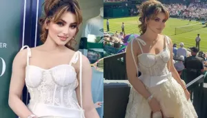 Urvashi Rautela's Jewellery Worth Rs. 70 Lakh Stolen From London Airport, Her Mother Accuses Manager