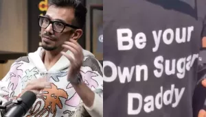 Yuzvendra Chahal Breaks Silence On 'Divorce T-Shirt, Be Your Own Sugar Daddy', 'Samne Se Kuch Hua..'