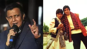 'Mithun Even Outshone Amitabh', Film Exhibitor Reveals How Mithun Chakraborty Ruled Single Screens