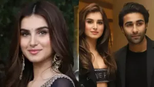 Tara Sutaria Subtly Addresses Aadar Jain Spilt, Amid New Romance Speculations With Veer Pahariya