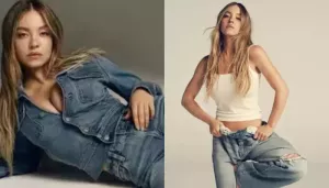 Sydney Sweeney's American Eagle 'Good Jeans' Ad Sparks Debate Online, Netizen Say, 'It's Eugenic..'