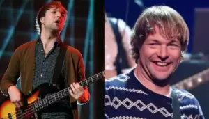Former Maroon 5 Bassist, Mickey Madden Accused Of Texting Minors, Assaulted Wife When Confronted
