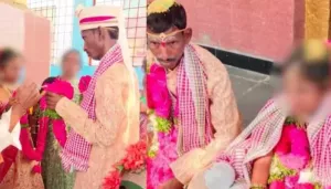 Mother Of Thirteen Year Old Girl Marries Her Off To Forty Year Old Man, Rescued By Principal