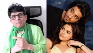 Did Varun Dhawan Like A Video By Kamaal R Khan, Which Trolled 'Saiyaara' Fame, Aneet Padda?