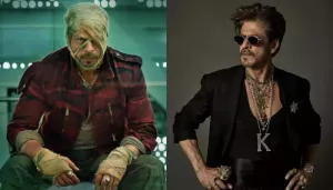 Shah Rukh Khan Receives His First National Award As Best Actor For The Film, 'Jawan', After 33 Years