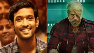 Vikrant Massey On Sharing Best Actor With Shah Rukh At 71st National Film Awards, 'A Privilege..'