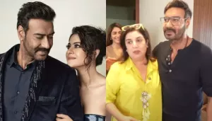 Farah Khan Reveals Changes In Kajol's Behaviour When She Is Around Ajay Devgn, Calls Her 'Pativrata'