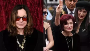 Ozzy Osbourne Laid To Rest At Unique Spot As His Wife, Sharon Fulfills His Wish For A 'Rare' Goodbye