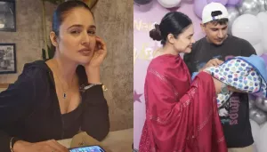 Yuvika Chaudhary Breaks Silence On Separation Rumours With Prince, 'Hamare Beech Distance Bhi..'