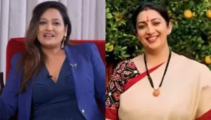 'Kyuki Saas Bhi Kabhi Bahu Thi' Fame, Kiran Recalls Explosive Fight With 'Ego Driven' Smriti Irani