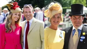 How King Charles' Nephew,  Peter Phillips' Second Royal Wedding To Harriet Sperling Might Look Like?