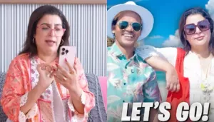 Farah Khan LASHES OUT At Instagram User For Impersonating Her Cook Dilip, 'You Better Take It Down'