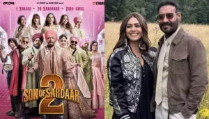 Ajay Devgn's 'Son Of Sardaar 2' Gets Mixed Reviews On Social Media, Fans Compare With 'Housefull 5'