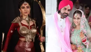 Hunar Hale Of 'Veer Hanuman' And Her Husband Mayank Gandhi Are Heading For Divorce After Nine Years