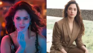 Tamannaah Bhatia Trolled For Saying Children Eat Food While Watching 'Aaj Ki Raat', 'Kese Sanskar..'