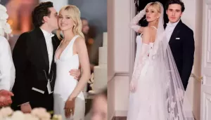 Brooklyn Beckham And Nicola Peltz Exchanged Vows For The Second Time After Three Years Of Marriage