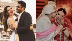 Are Hansika Motwani And Sohael Khaturiya Having A Divorce? Internet Says, 'Karma Does Its Job..'