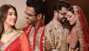 Hansika Motwani's Husband, Sohael Khaturiya Makes His Instagram Account Private Amid Divorce Buzz