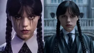 'Wednesday Season 2' Trailer, Jenna Ortega Races To Stop Time, Sees Future, When And Where To Watch