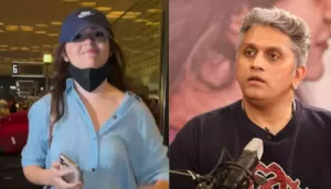 'Saiyaara' Director, Mohit Reacts To Aneet Padda's 'Mujhe Sharam Aa Rahi' Video, 'What's Wrong...'