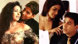 Akshay Kumar Had Extra-Marital Affair With Priyanka Chopra? Suneel Says, 'Shaadi-Shuda Aadmi..'