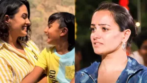 Anita Hassanandani Breaks Down On Her First Night At 'Chhoriyan Chali Gaon', 'Want To Give Aaru..'