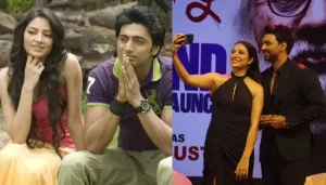 Subhashree Ganguly Drops Pic With EX, Dev With His Signature Caption, After Reunion For 'Dhumketu'