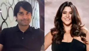 Vivian Dsena To Star In 'Naagin' And 'Vampire' Crossover? Ekta Kapoor Drops A Hint, 'Are We Doing..'