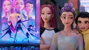 Will There Be A Live-Action Version Of Netflix's 'Kpop Demon Hunters'? Here's What We Know