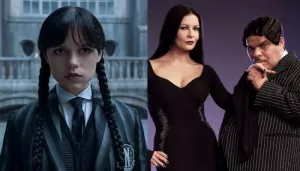 Not Jenna Ortega, Who Is The Richest In 'Wednesday' S2 Cast? Find Out Their Real-Life Net Worth