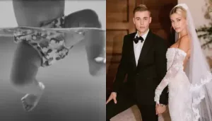 Justin Bieber Releases His New Song, 'Yukon', Featuring His 11-Month-Old Son, Jacks Blues Bieber