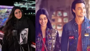 Loveyatri's Warina Hussain Changes Name, Being Guided By Spirit, After Cryptic Post On 'Naamkaran'